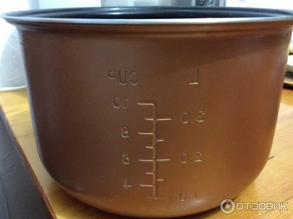 Чаша от мультиварки поврежденная. Чашу от мультиварки в духовку можно. Можно ли чашу мультиварки ставить в духовку. Чашу от мультиварки в духовку можно. Tefal cy601832.