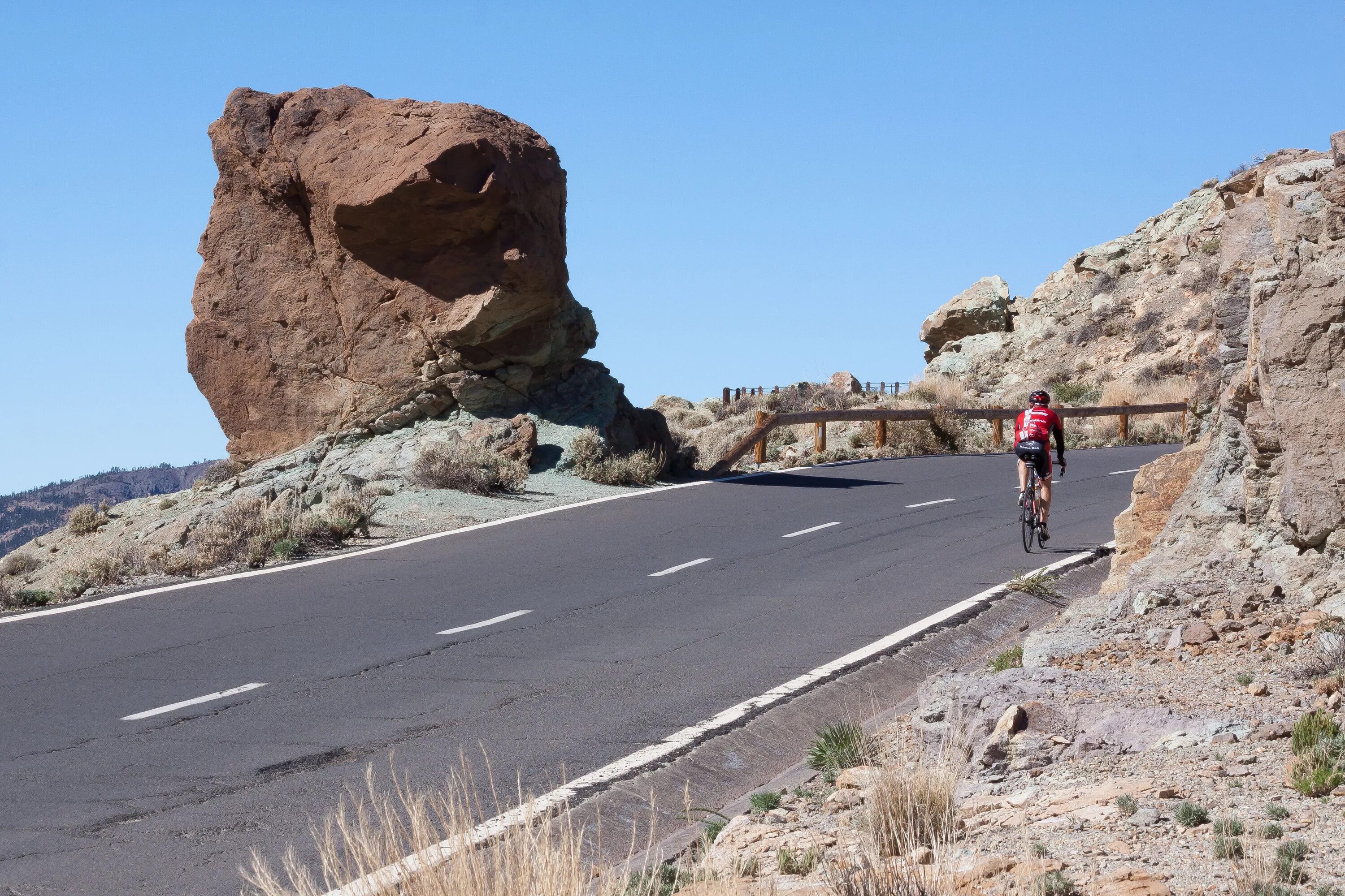 Rock road