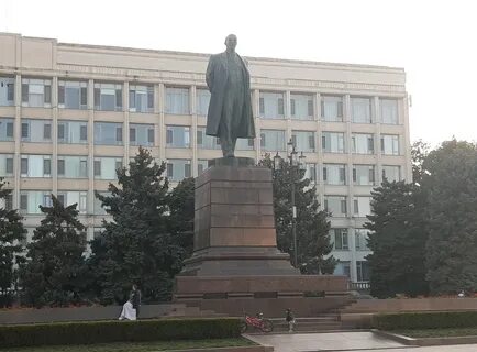 Махачкала ленина