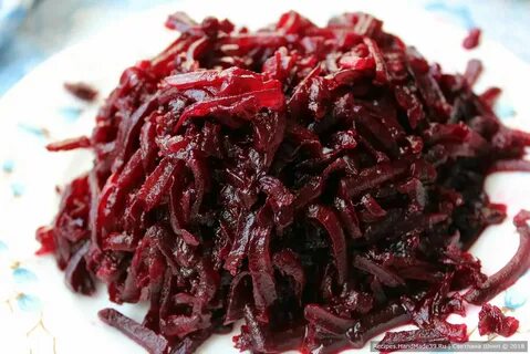 Салат свекла морковь изюм чеснок