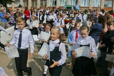 До какого мая учатся первоклассники в 2024