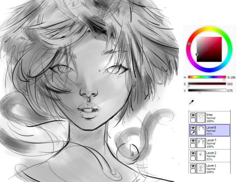 Рисунки в саи. Рисование в саи 2. Рисунки в саи 2. Рисование в paint tool sai. Рисунки в саи 2.