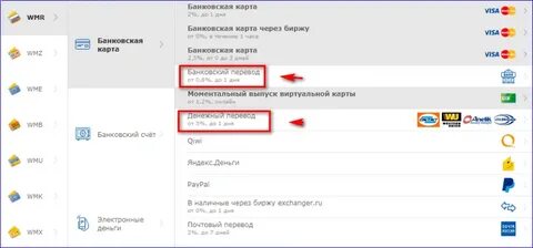Как скинуть с волны на волну деньги