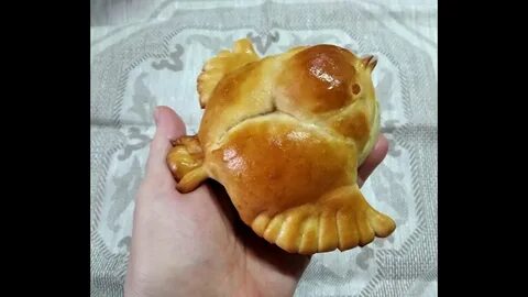 Выпечка жаворонки из теста постные рецепт