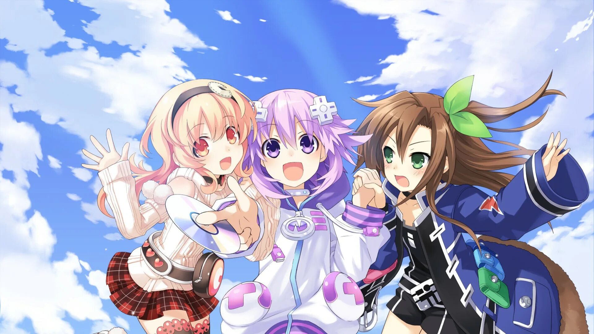 Hyperdimension neptunia re. Hyperdimension neptunia re;birth1. hyperdimension neptunia 1. neptunia pantsu. higurashi neptunia.