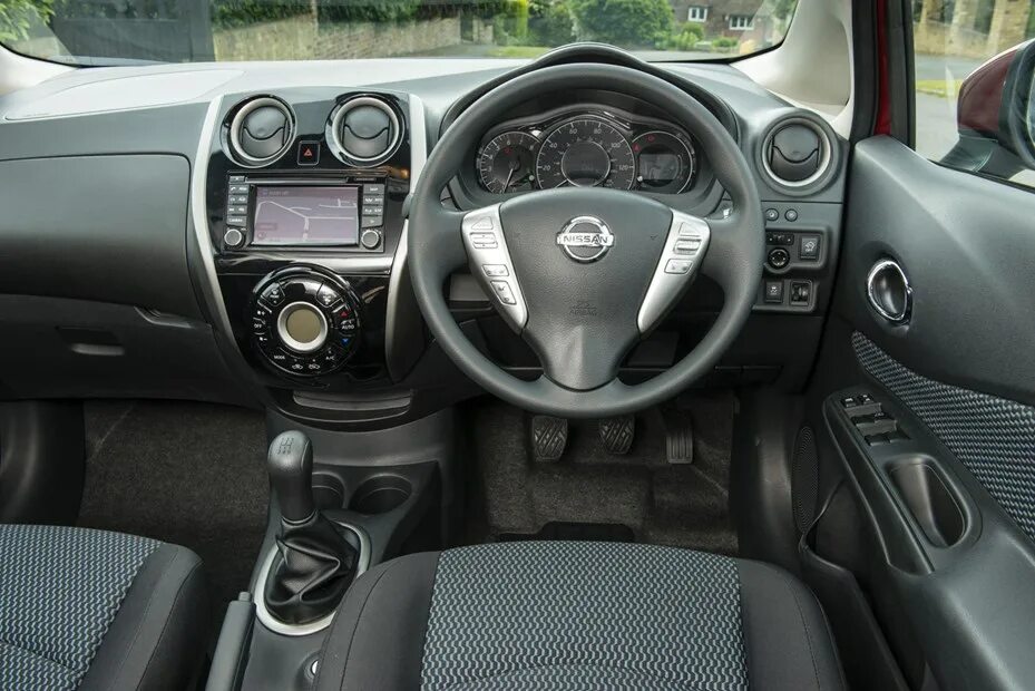 Активация круиз-контроля Nissan Note E12, легковые автомобили в Москве