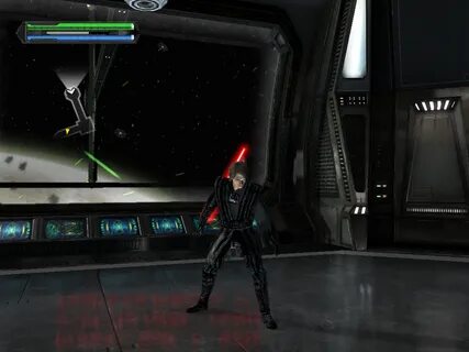 Star wars the force unleashed моды