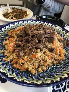 Узбекский кухня вакансии