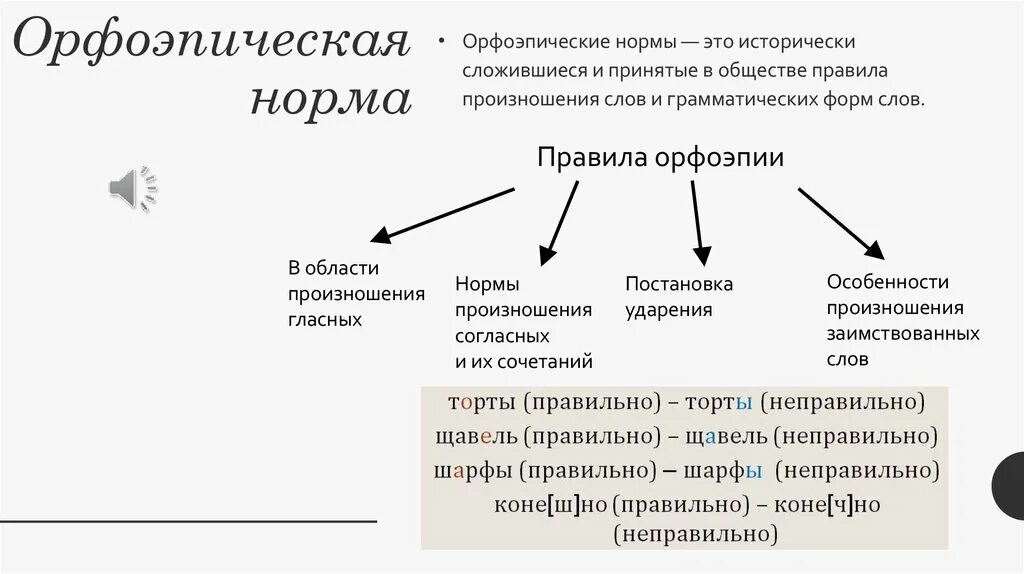 Основные орфоэпические нормы русского литературного языка. Нормы русского литературного языка орфоэпические нормы конспект. Орфоэпические нормы русского литературного языка кратко. Основы орфоэпических норм. Правило произношения слов изучает