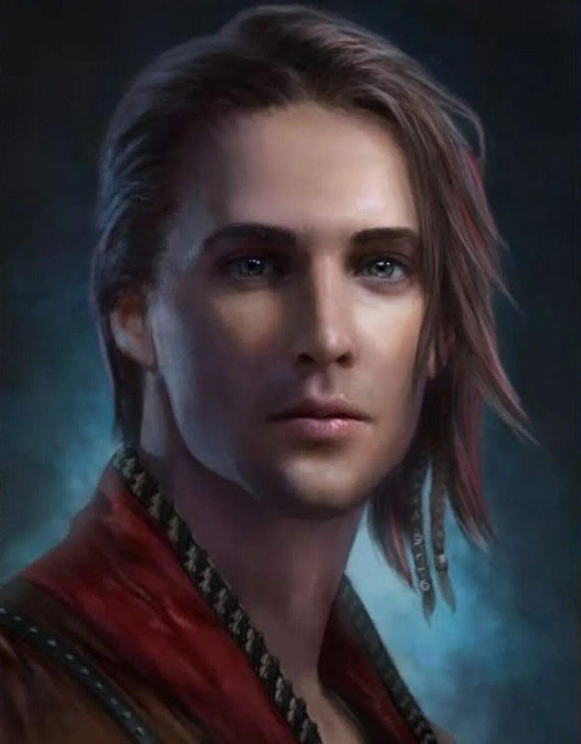 Character portraits