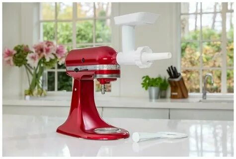 Kitchenaid насадки