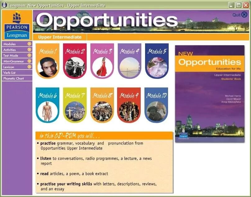 Opportunities учебник. Учебник Longman opportunities. New opportunities Upper Intermediate. Opportunities Intermediate.