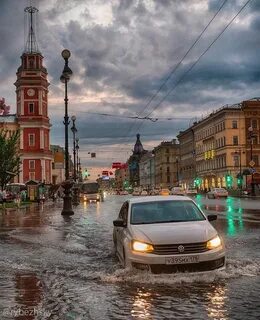Спб время дождя