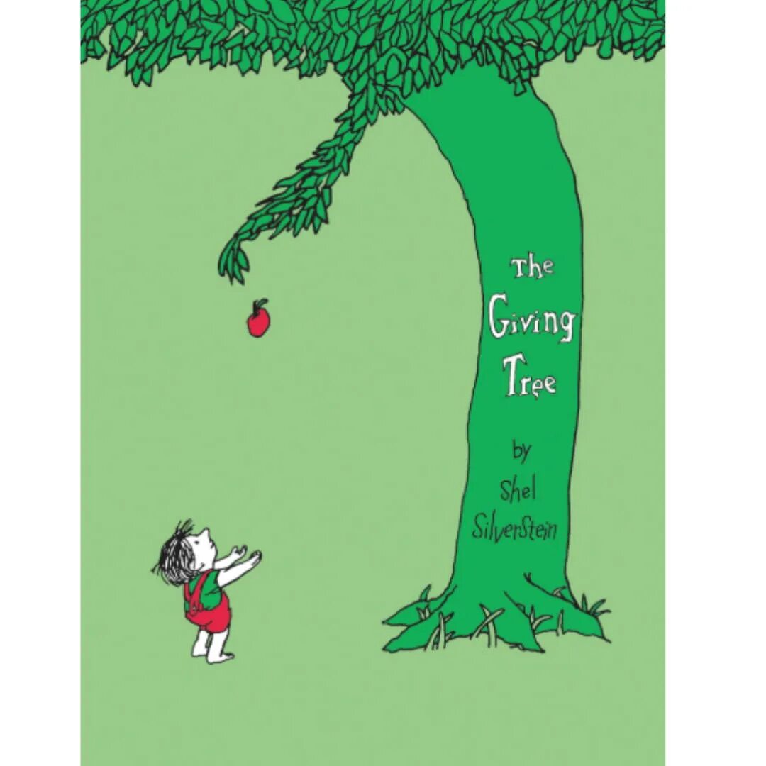 The giving tree. The giving tree