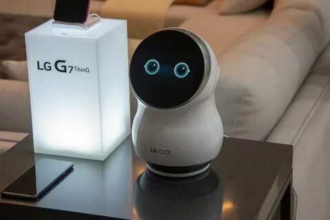 Помощник lg