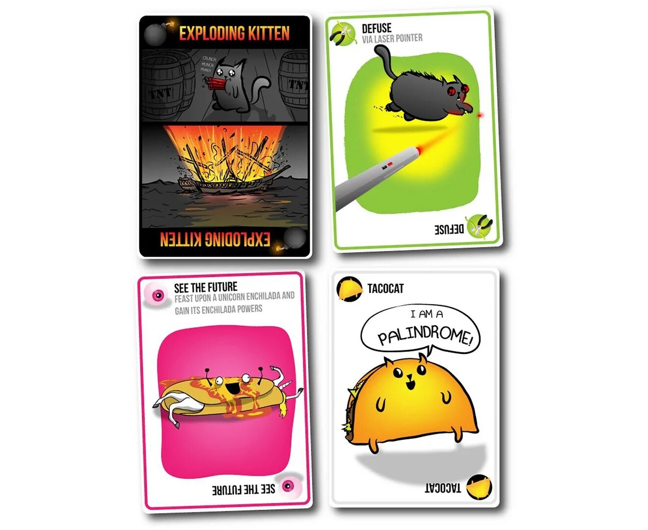 Exploding kittens на русском. Exploding kittens игра. exploding kittens a card game.