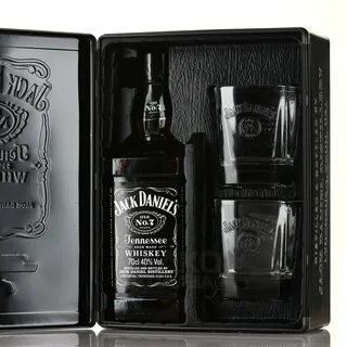 Упаковка jack daniels