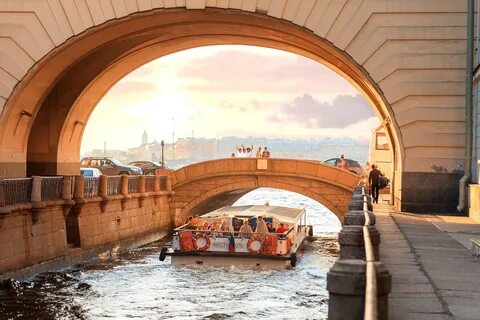 Экскурсии на выходные спб