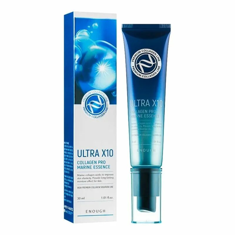 Ultra x10 collagen pro marine. Enough Premium Ultra x10 Collagen Pro Marine Essence. Крем для лица enough Ultra x10 Collagen Pro Marine Cream. Enough омолаживающая эссенция с коллагеном Premium Ultra x10 Collagen Pro Marine Essence. Ultra x10 Collagen Pro Marine Ampoule.