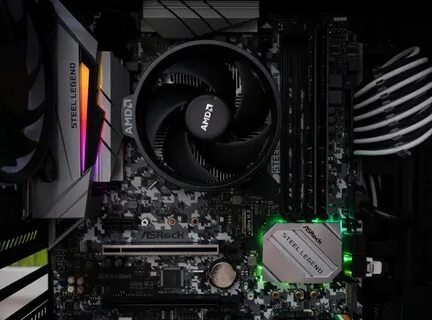 Asrock b760m wifi