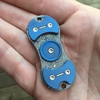 Fidget gun