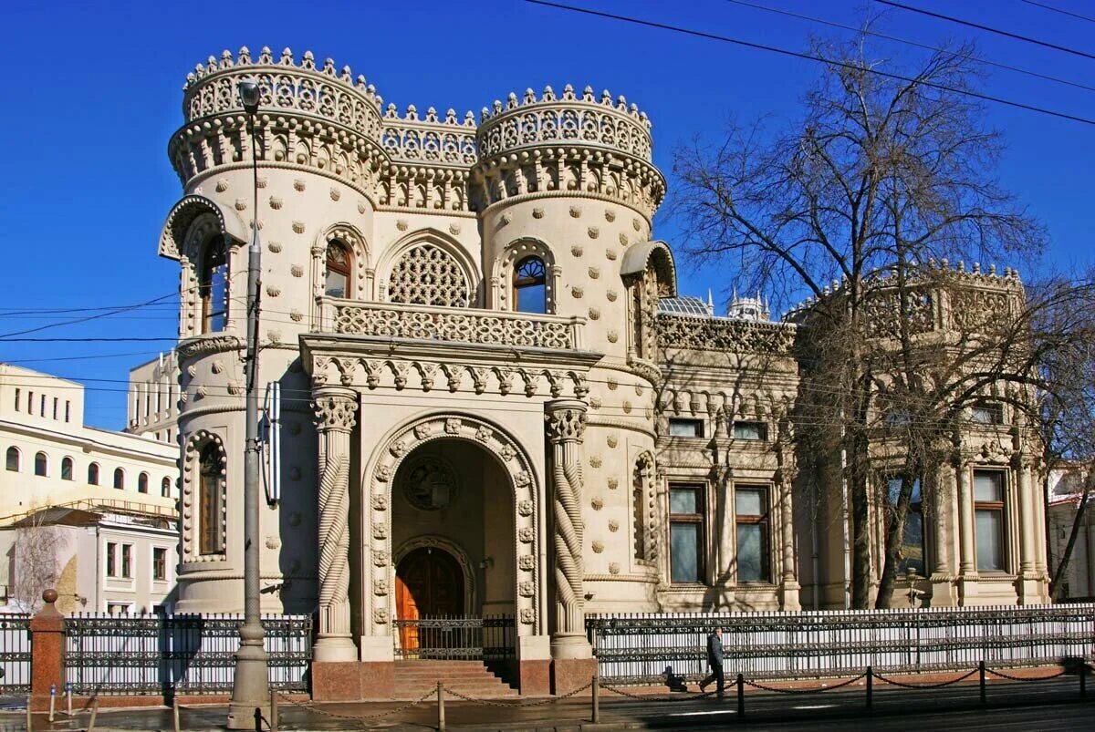 Особняк Морозова на Воздвиженке. Особняк Арсения Морозова в Москве. Особняк Морозова на Воздвиженке стиль. Воздвиженка 16 особняк Морозова.