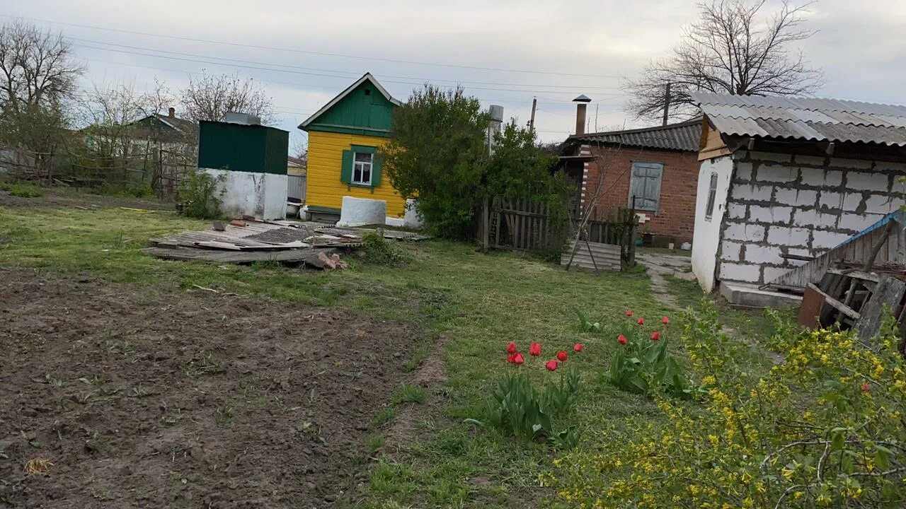 Усть донецк дачи