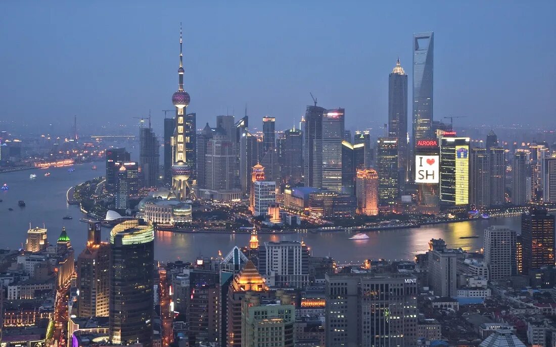 Крупные города азии. Шанхай Китай. Хуанпу Шанхай. Шанхай 2022 город. Район Хуанпу Шанхай.