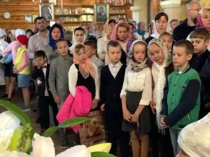 Воскресная школа прихода
