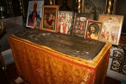 Пески церковь шаховская