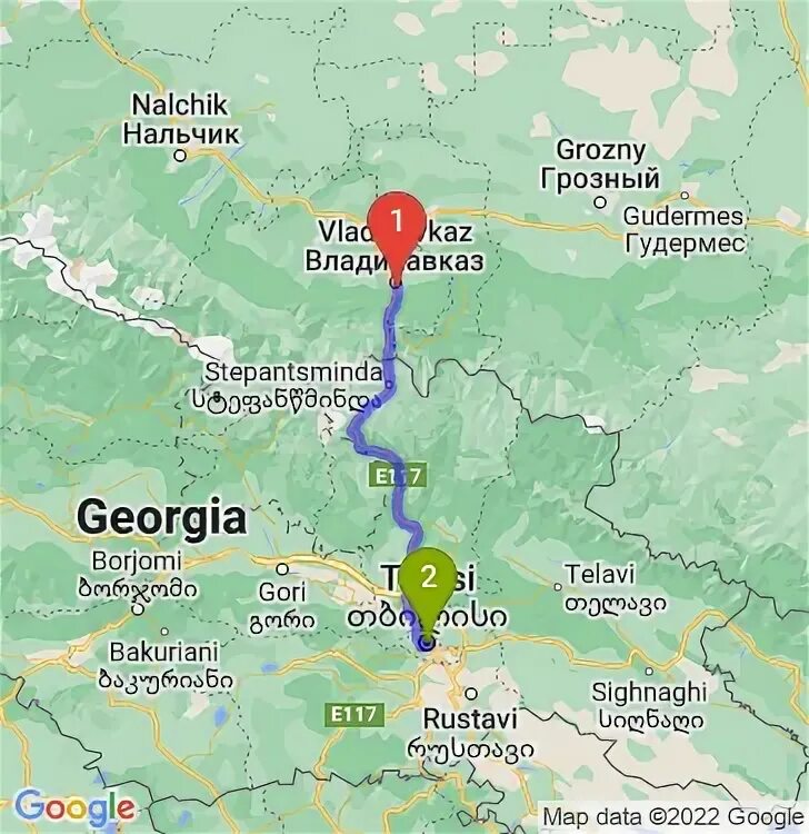 Владикавказ тбилиси маршрут. Аэропорт тбилиси на карте. Телави грузия на карте. Расстояние от владикавказа до тбилиси. Владикавказ тбилиси на карте с границами.