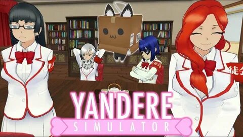 Yandere chan simulator mod