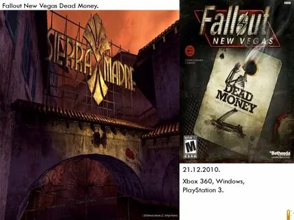 Fallout dead money