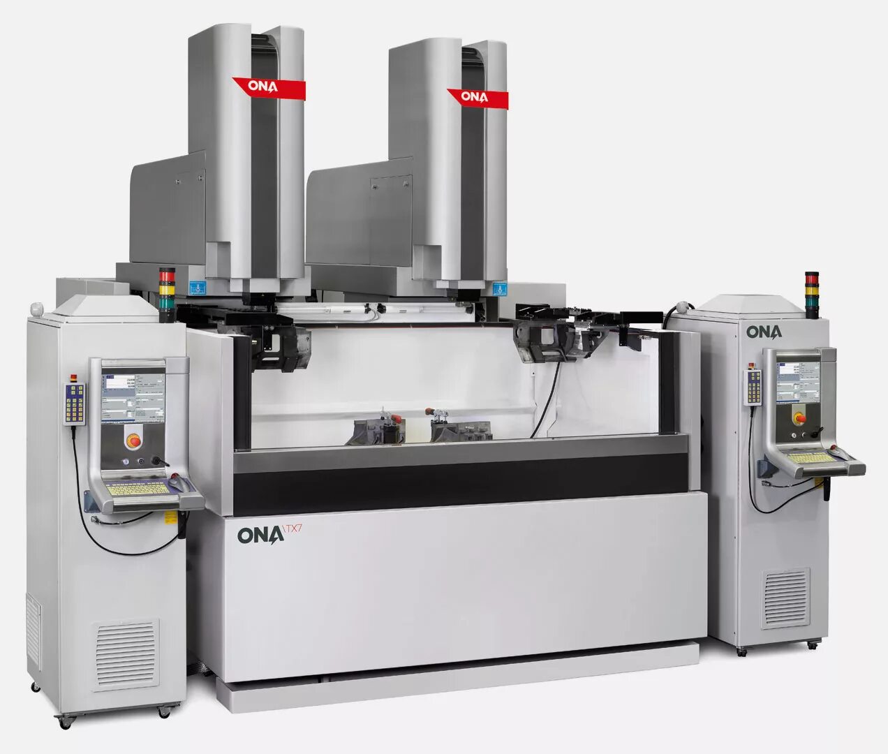 Scaling machine