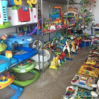 Прокат детских