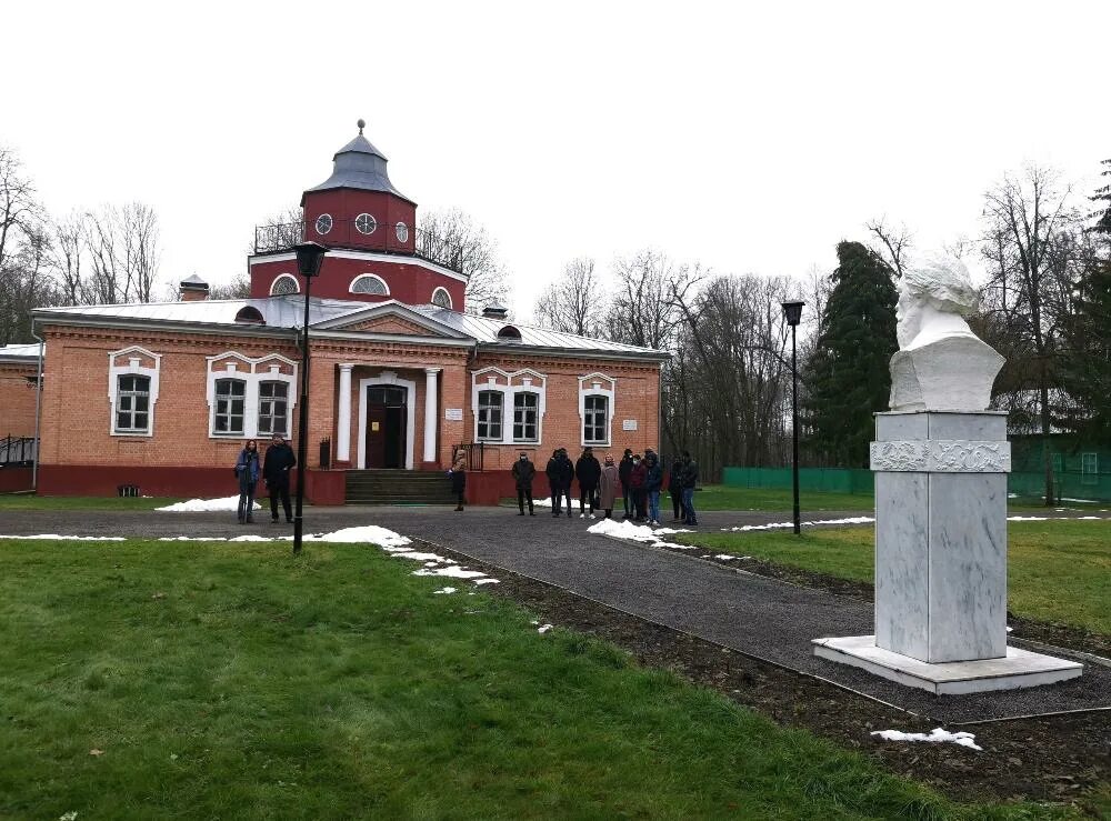 Красный Рог. Усадьба А.К. Толстого Picture of Museum-Estate of Aleksey Tolstoy