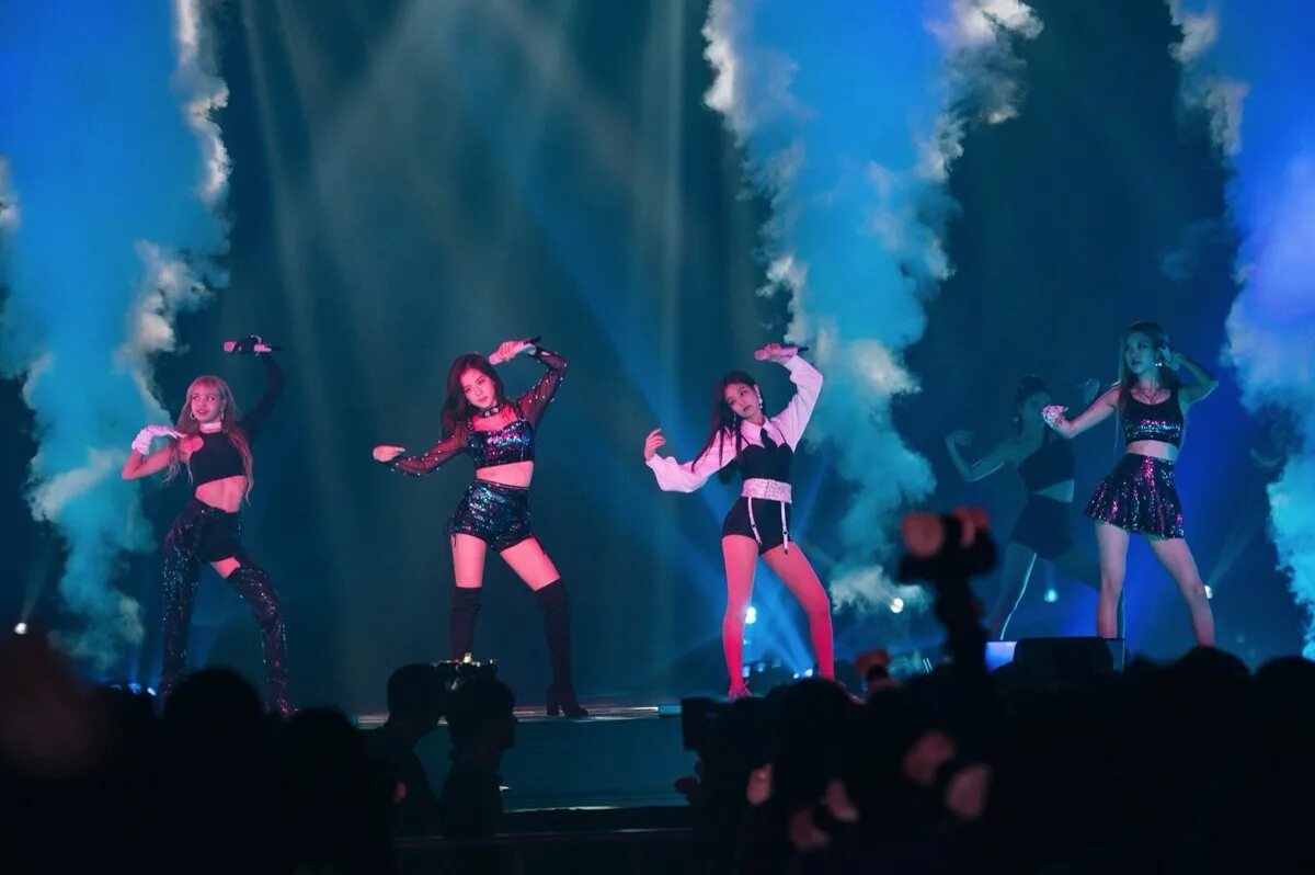 Выступление пинк. Блэк пинк концерт. blackpink concert. блэк пинк на сцене. группа blackpink 2019 world.