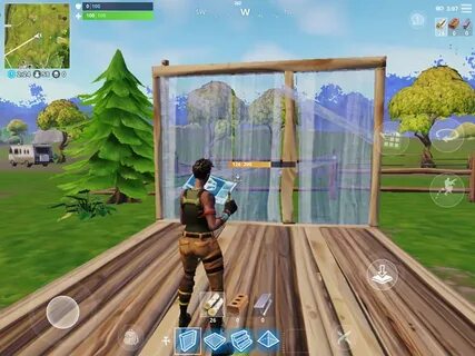 Fortnite mobile