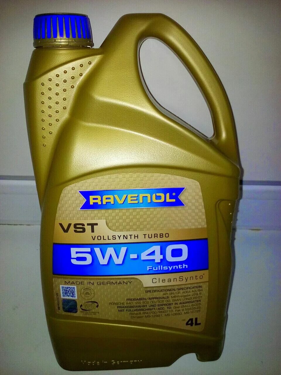 Ravenol 5w40. Равенол 5w40 синтетика. Равенол вст 5w40. Равенол 5 40. Масло ravenol 5w 40