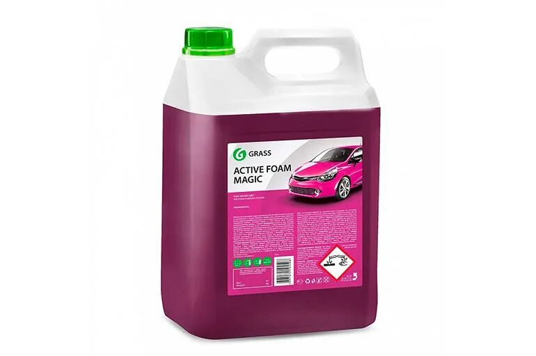 Автошампунь Active Foam Magic 18 кг grass 110446. Бесконтактная химия "Active Foam Light" (1 кг) gross. Химия Грасс для мойки. Активная пена "Active Foam Magic" (канистра 1 л). Автохимия для автомойки