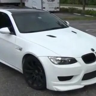 Самый белый цвет автомобиля