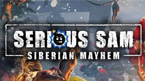 Serious sam siberian