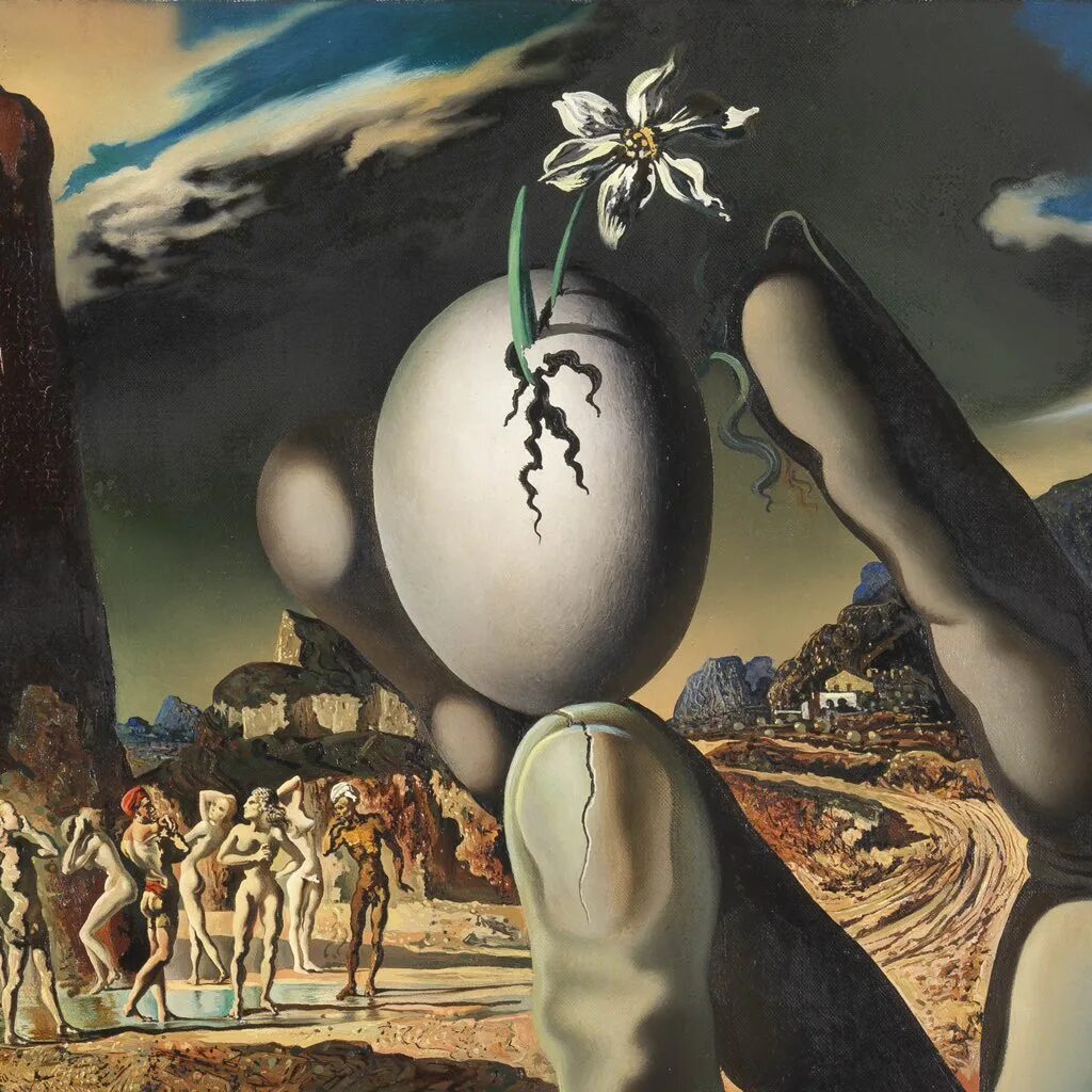 Сальвадор дали метаморфозы нарцисса. Salvador Dali картины. Salvador Dali художник. Сюрреализм Сальвадора дали. Символы сальвадора дали