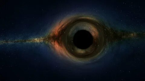 Space hole