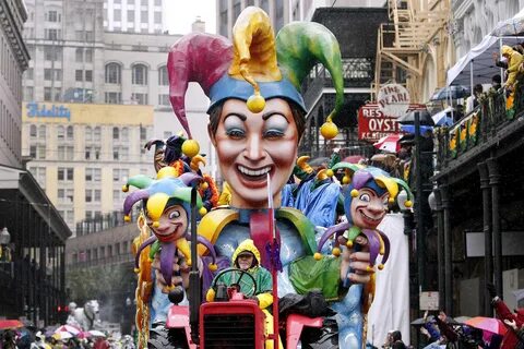 Street parades