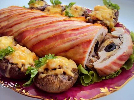Праздничное мясное