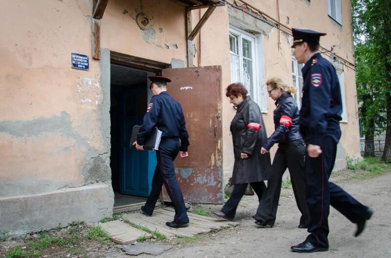 Преступление совершенное сотрудником полиции