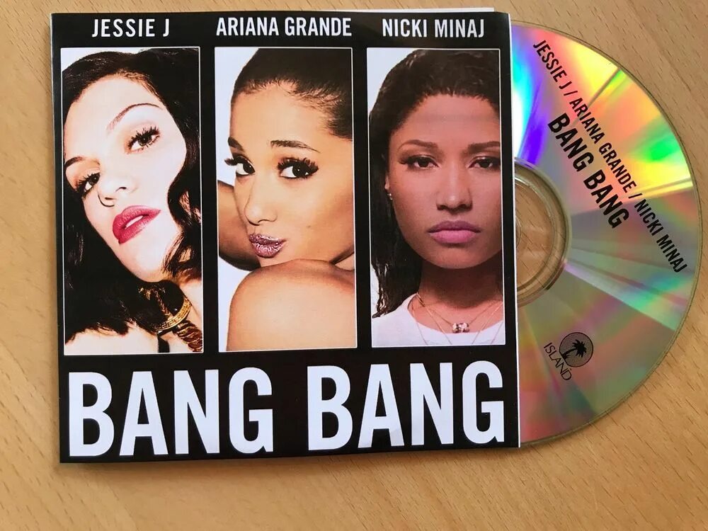 Bang bang jessie. Jessie j Ariana grande Nicki Minaj Bang Bang. Bang Bang Jessie j Ariana grande Nicki Minaj обложка. Ariana grande Nicki Minaj Bang Bang концерт.