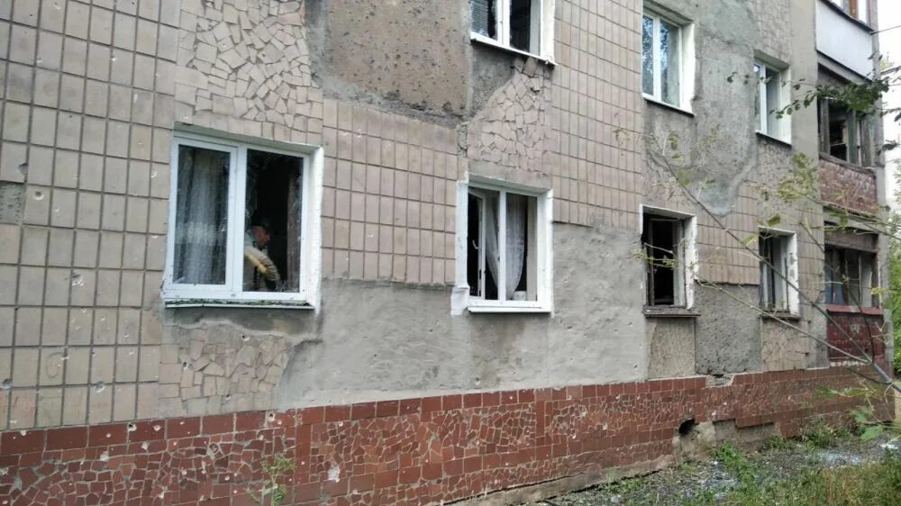 Горловка на данный момент. Горловка герцена обстрел.