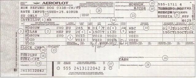 Копирующийся автоматический билет. Документы на самолет. Билет на самолёт документ бланк. Перевозочные документы это в авиации.
